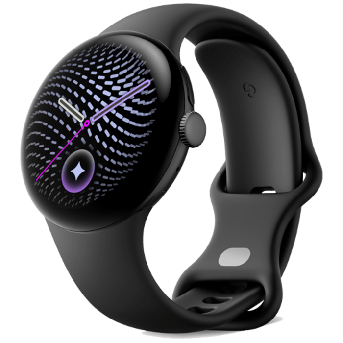 Google Google Pixel Watch 5 Smartwatch 41mm - Zwart