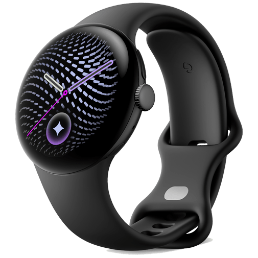Google Google Pixel Watch 5 Smartwatch 41mm - Zwart