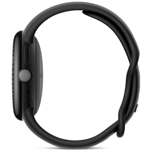 Google Google Pixel Watch 5 Smartwatch 41mm - Zwart
