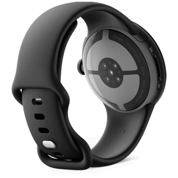 Google Google Pixel Watch 5 Smartwatch 41mm - Zwart