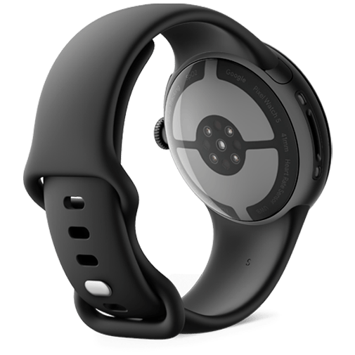 Google Google Pixel Watch 5 Smartwatch 41mm - Zwart