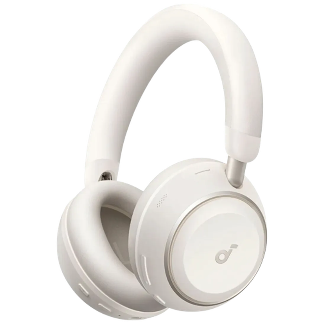 soundcore soundcore Space 2 Wit - Draadloze Over-Ear Koptelefoon met ANC