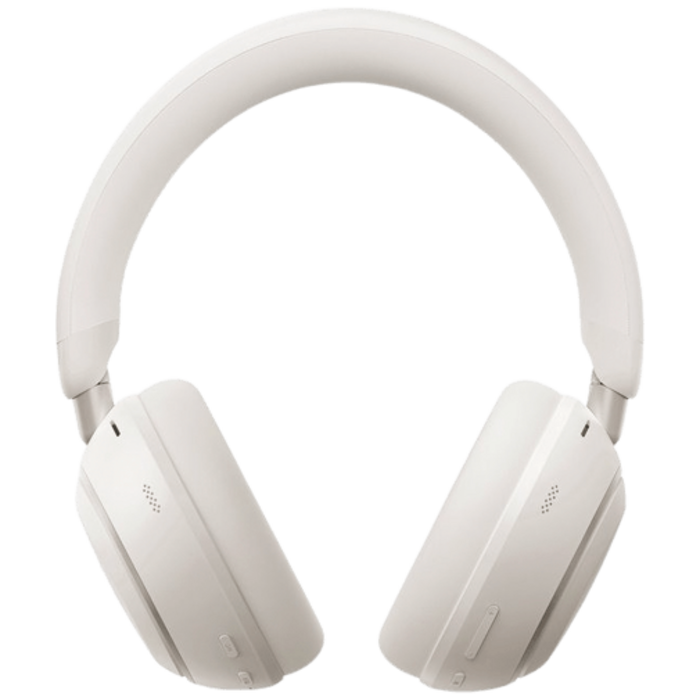 soundcore soundcore Space 2 Wit - Draadloze Over-Ear Koptelefoon met ANC