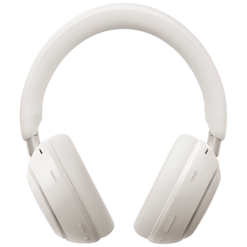 soundcore soundcore Space 2 Wit - Draadloze Over-Ear Koptelefoon met ANC