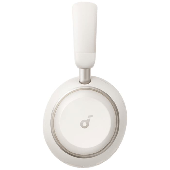 soundcore soundcore Space 2 Wit - Draadloze Over-Ear Koptelefoon met ANC