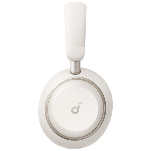 soundcore soundcore Space 2 Wit - Draadloze Over-Ear Koptelefoon met ANC