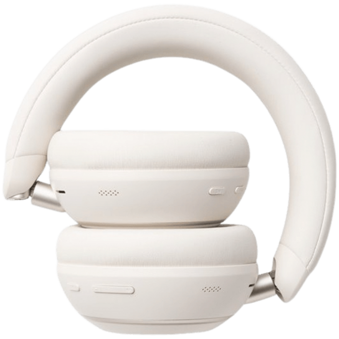 soundcore soundcore Space 2 Wit - Draadloze Over-Ear Koptelefoon met ANC