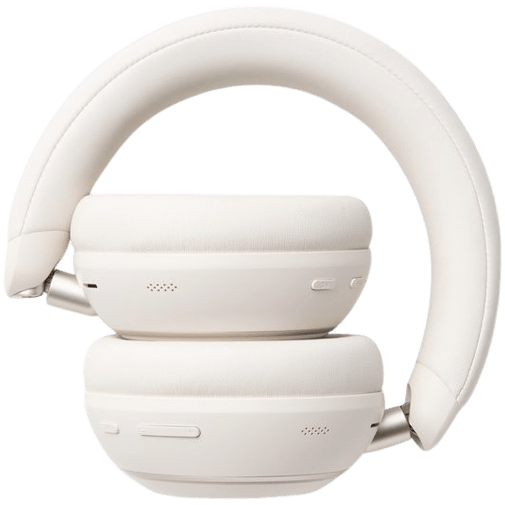 soundcore soundcore Space 2 Wit - Draadloze Over-Ear Koptelefoon met ANC