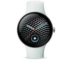 Google Google Pixel Watch 5 45mm Smartwatch - Lichtgroen