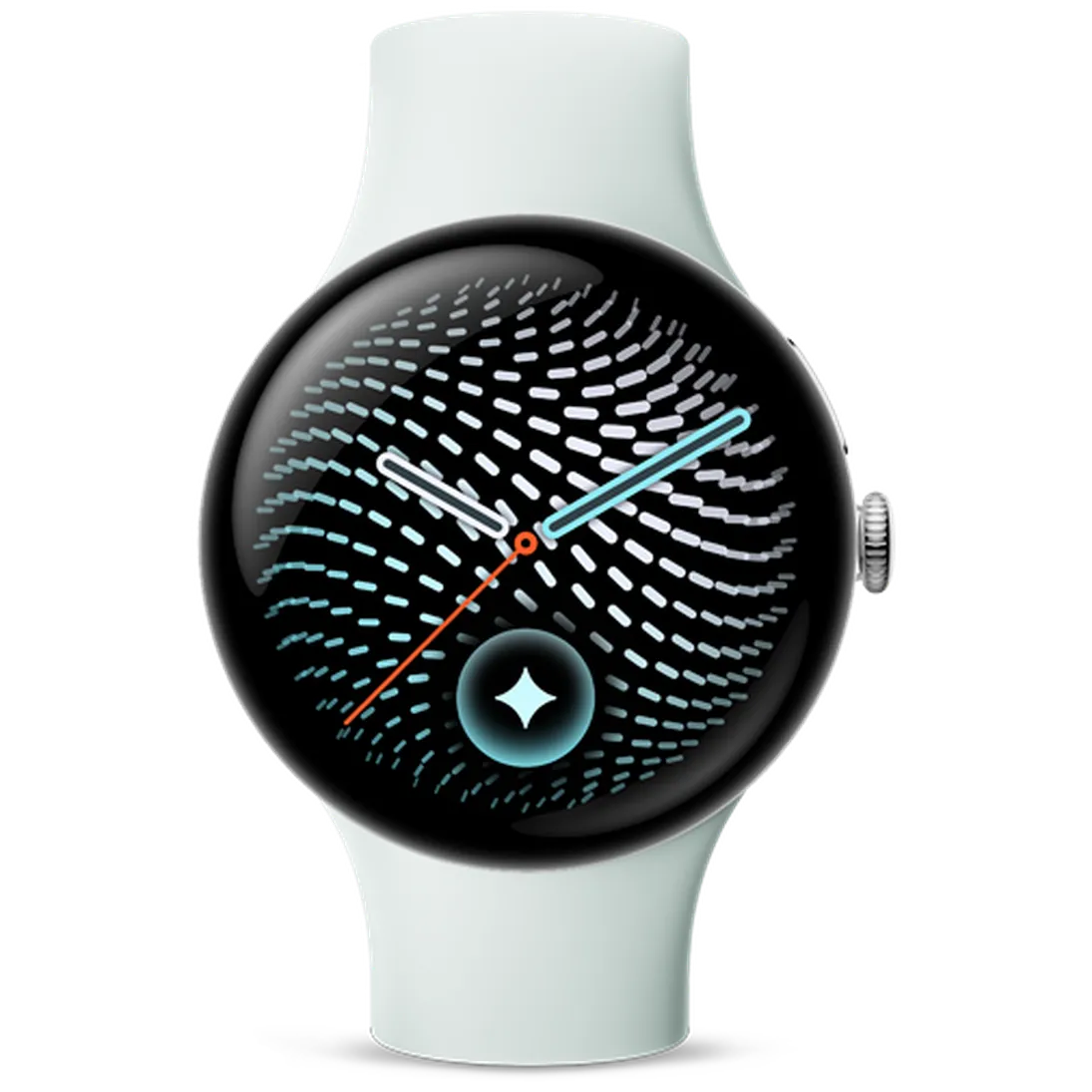 Google Google Pixel Watch 5 45mm Smartwatch - Lichtgroen