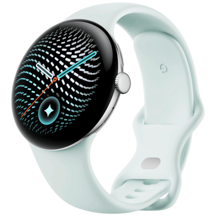 Google Google Pixel Watch 5 45mm Smartwatch - Lichtgroen