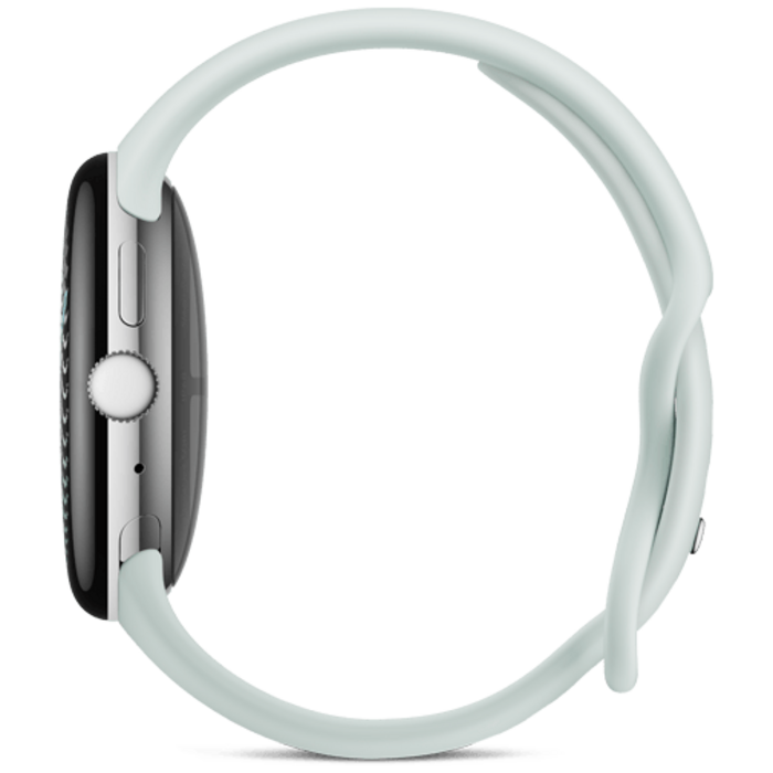 Google Google Pixel Watch 5 45mm Smartwatch - Lichtgroen