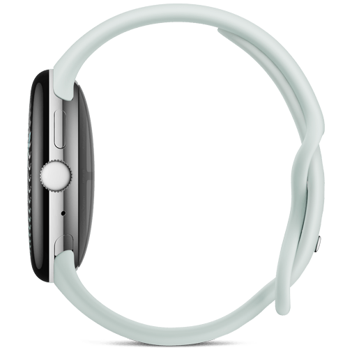 Google Google Pixel Watch 5 45mm Smartwatch - Lichtgroen