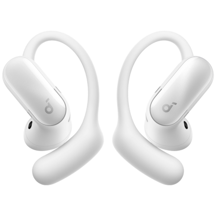 soundcore soundcore AeroFit 2 Pro Wit - Draadloze Open-Ear Oordopjes