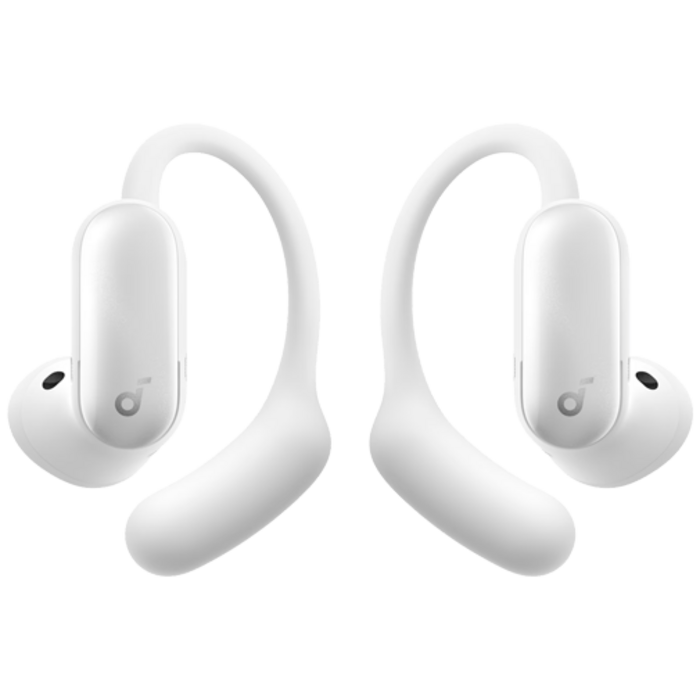 soundcore soundcore AeroFit 2 Pro Wit - Draadloze Open-Ear Oordopjes