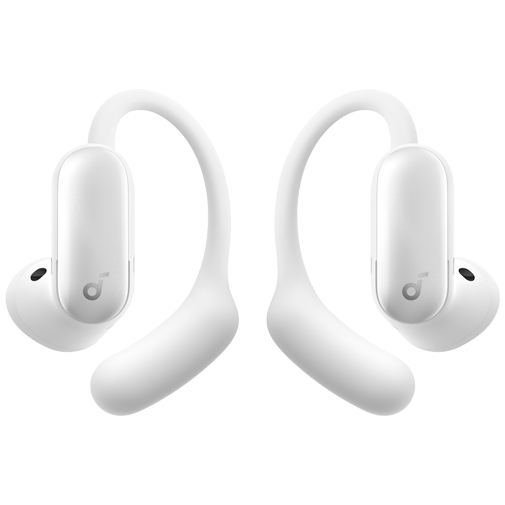 soundcore soundcore AeroFit 2 Pro Wit - Draadloze Open-Ear Oordopjes