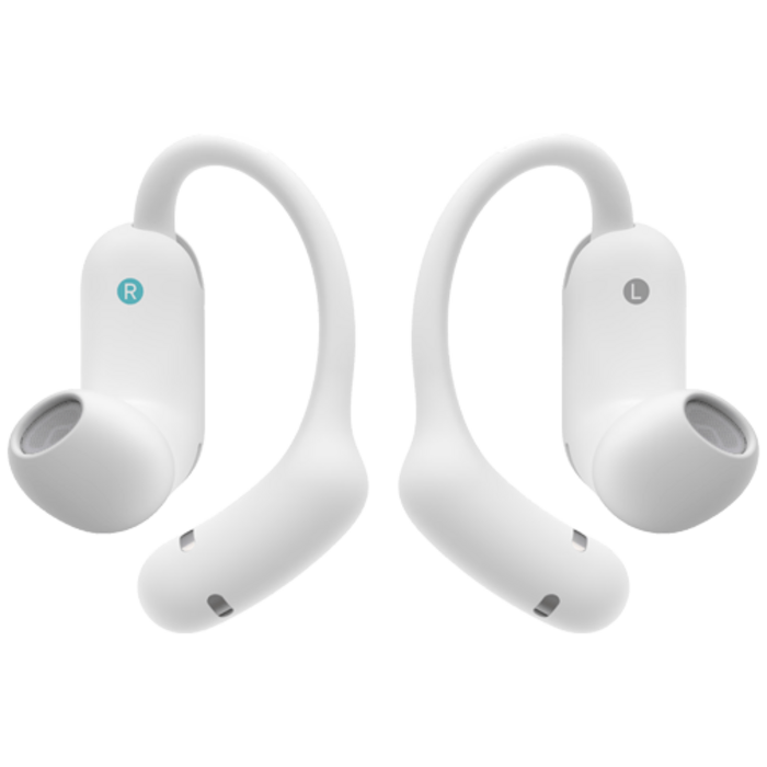 soundcore soundcore AeroFit 2 Pro Wit - Draadloze Open-Ear Oordopjes