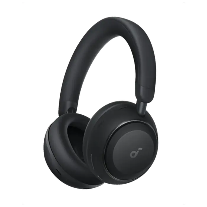 soundcore soundcore Space 2 Draadloze ANC Headset - Zwart