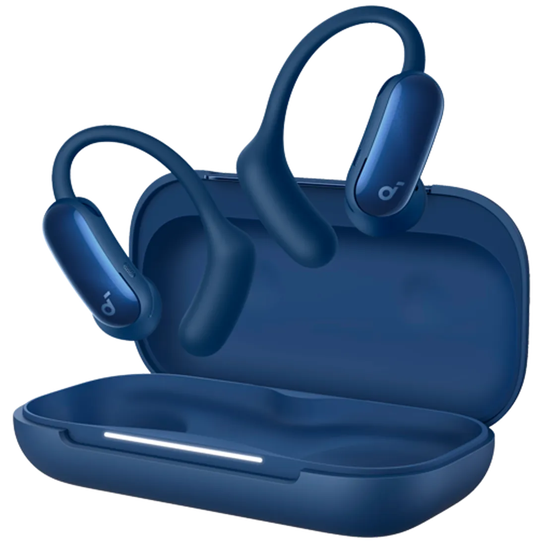 soundcore soundcore AeroFit 2 Pro Draadloze Open-Ear Oordopjes - Blauw