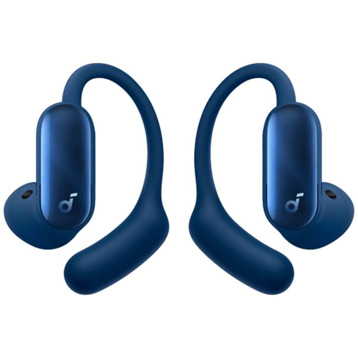 soundcore soundcore AeroFit 2 Pro Draadloze Open-Ear Oordopjes - Blauw