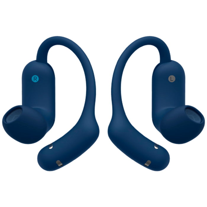 soundcore soundcore AeroFit 2 Pro Draadloze Open-Ear Oordopjes - Blauw