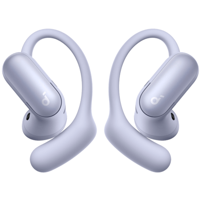 soundcore soundcore AeroFit 2 Pro Draadloze Open-Ear Oordopjes - Paars