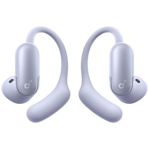 soundcore soundcore AeroFit 2 Pro Draadloze Open-Ear Oordopjes - Paars