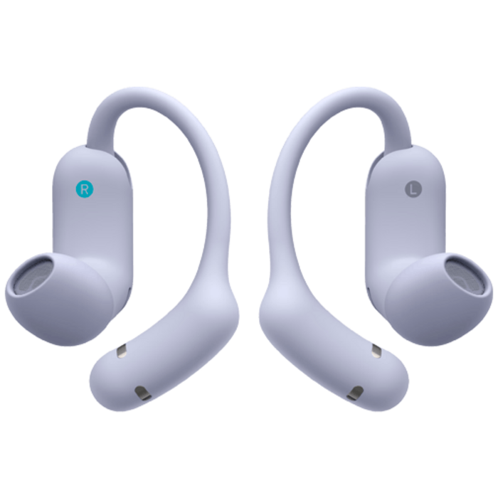 soundcore soundcore AeroFit 2 Pro Draadloze Open-Ear Oordopjes - Paars