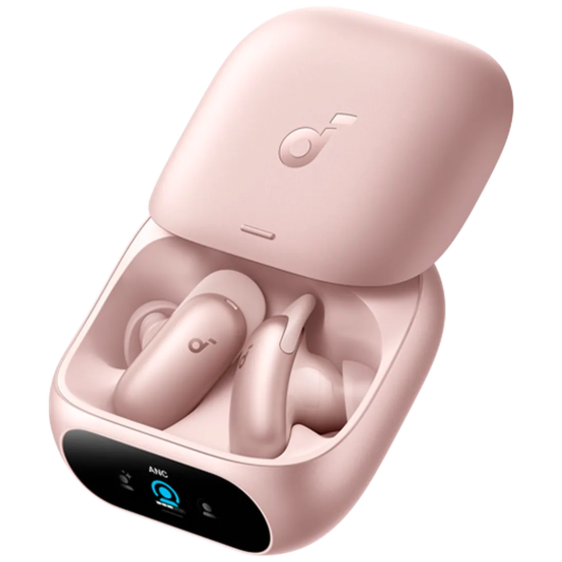 soundcore soundcore Liberty 5 Pro Draadloze Oordopjes met ANC - Roze