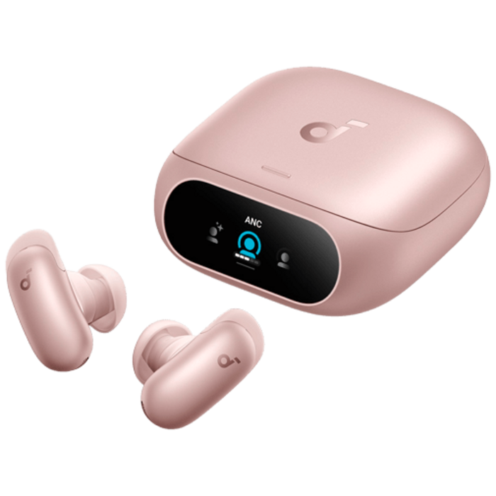 soundcore soundcore Liberty 5 Pro Draadloze Oordopjes met ANC - Roze