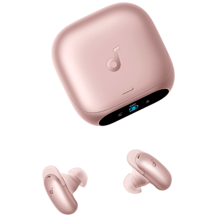 soundcore soundcore Liberty 5 Pro Draadloze Oordopjes met ANC - Roze