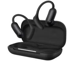 soundcore soundcore AeroFit 2 Pro Zwart - Draadloze Open-Ear Oordopjes