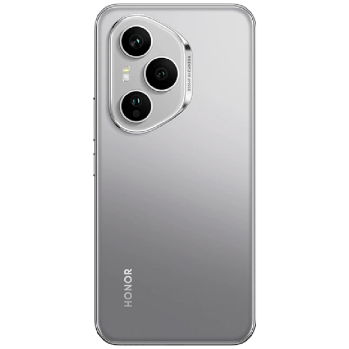 Honor Honor 400 Pro 12GB/512GB Grijs (Lunar Grey) 5G Smartphone
