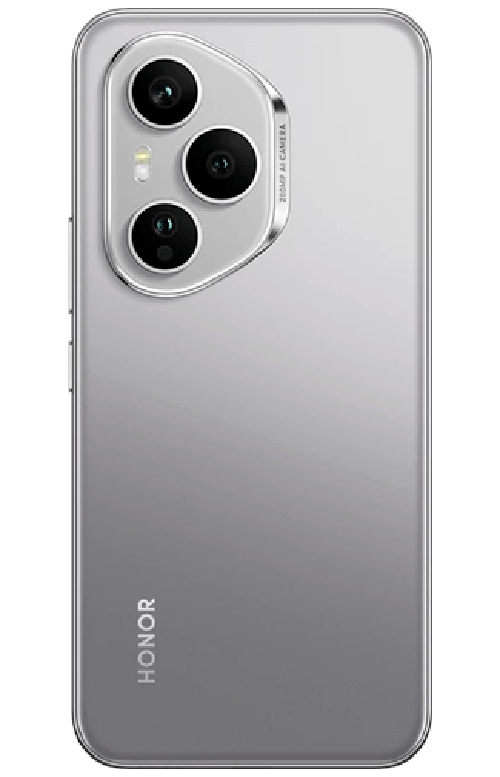 Honor Honor 400 Pro 12GB/512GB Grijs (Lunar Grey) 5G Smartphone