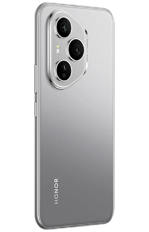 Honor Honor 400 Pro 12GB/512GB Grijs (Lunar Grey) 5G Smartphone