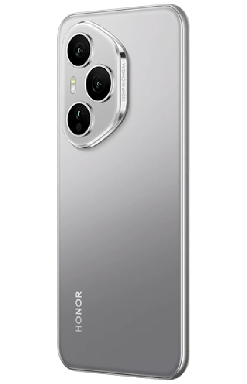 Honor Honor 400 Pro 12GB/512GB Grijs (Lunar Grey) 5G Smartphone