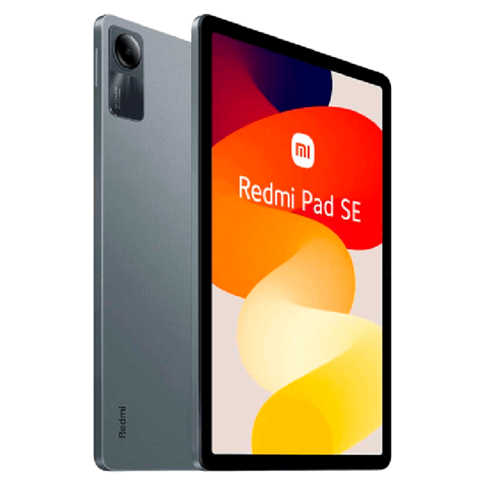Xiaomi Xiaomi Redmi Pad SE 128GB Grijs - 11 inch Tablet