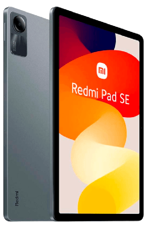 Xiaomi Xiaomi Redmi Pad SE 128GB Grijs - 11 inch Tablet