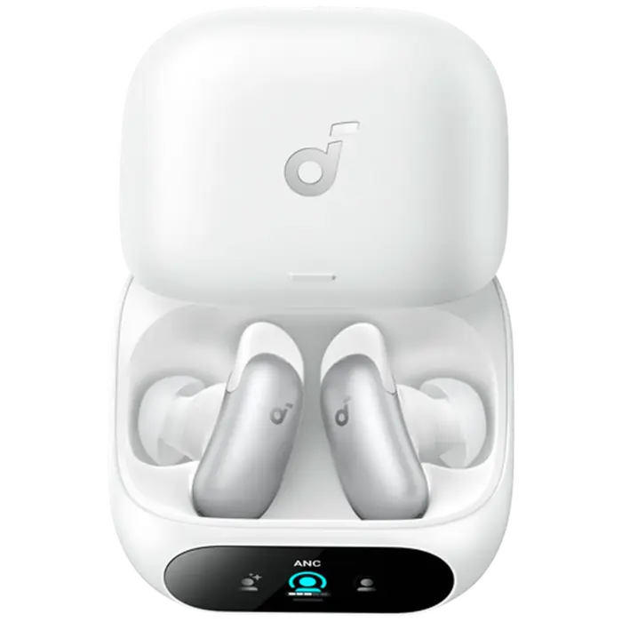 soundcore soundcore Liberty 5 Pro Draadloze Oordopjes - Wit