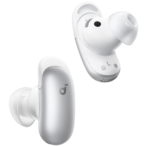 soundcore soundcore Liberty 5 Pro Draadloze Oordopjes - Wit