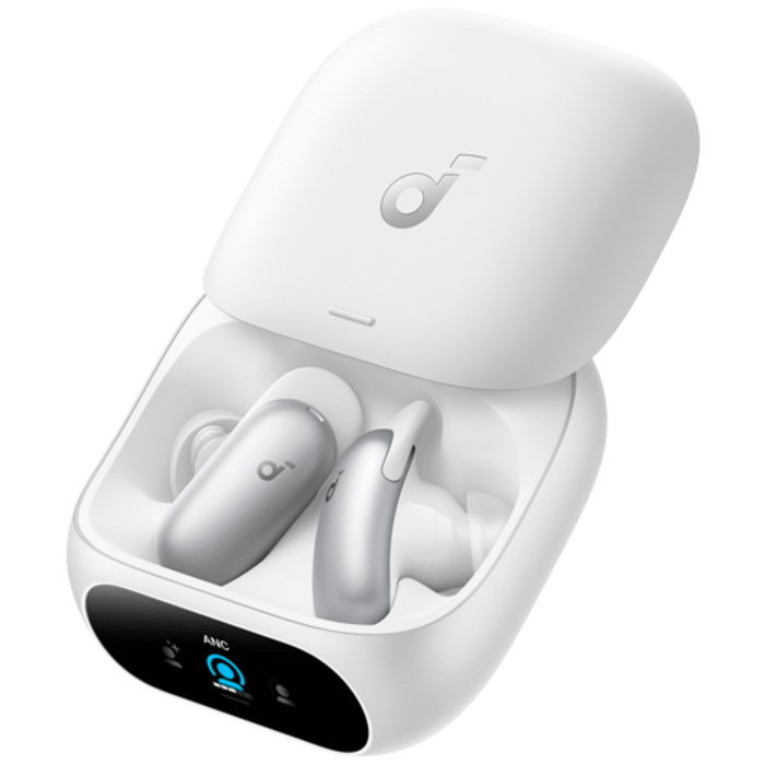 soundcore soundcore Liberty 5 Pro Draadloze Oordopjes - Wit