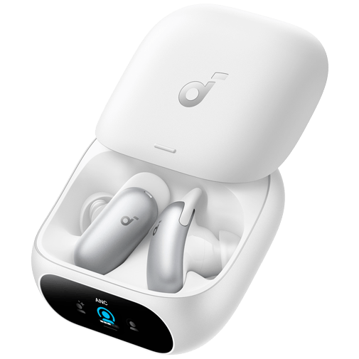 soundcore soundcore Liberty 5 Pro Draadloze Oordopjes - Wit