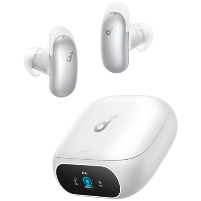 soundcore soundcore Liberty 5 Pro Draadloze Oordopjes - Wit