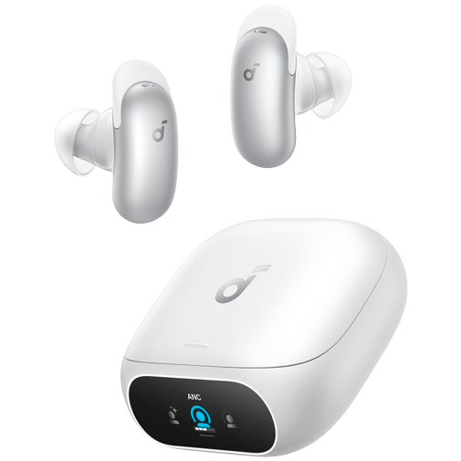 soundcore soundcore Liberty 5 Pro Draadloze Oordopjes - Wit