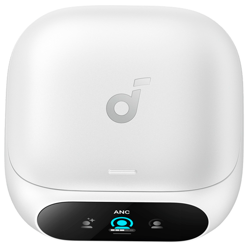 soundcore soundcore Liberty 5 Pro Draadloze Oordopjes - Wit