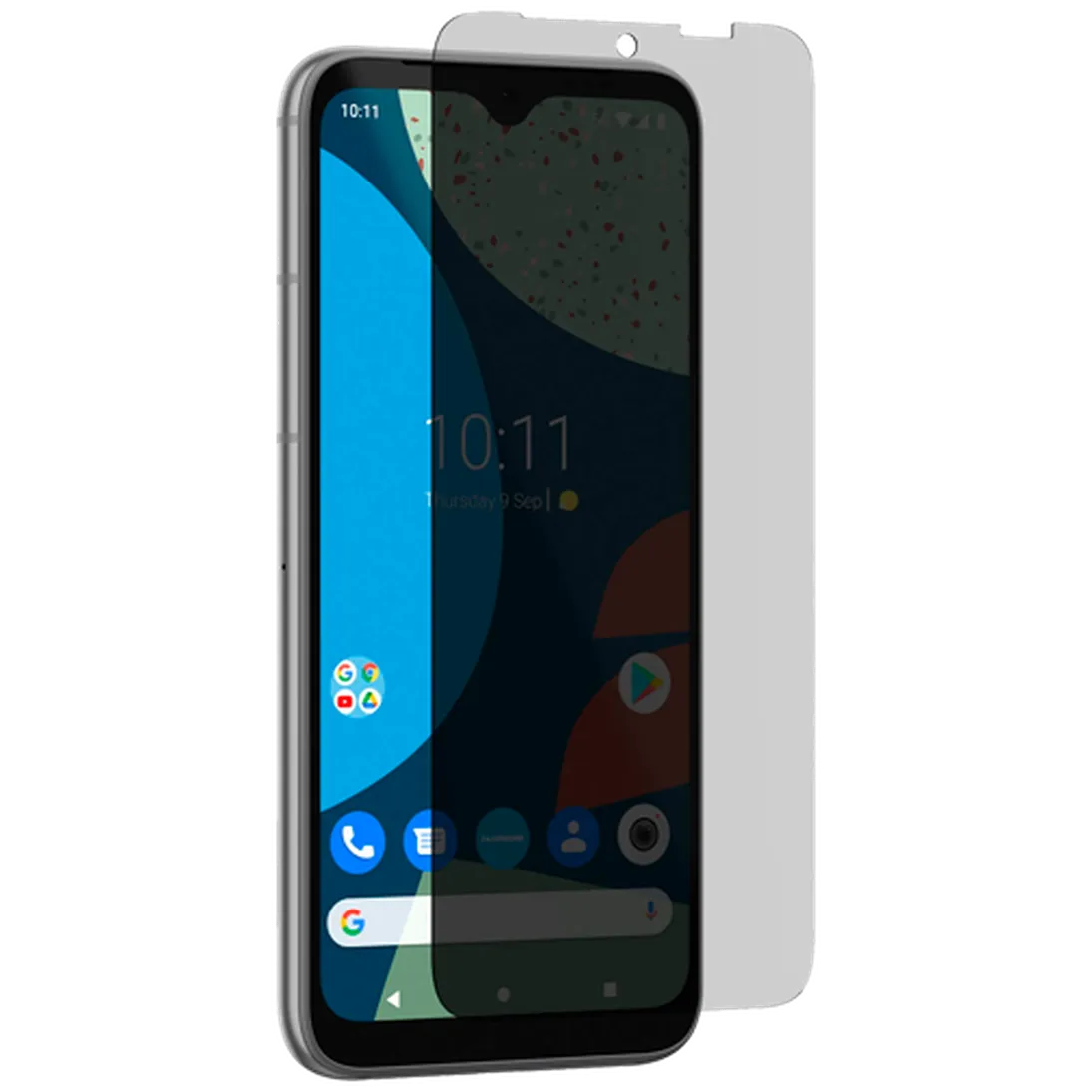Fairphone Fairphone 5 Gehard Glas Privacy Screenprotector