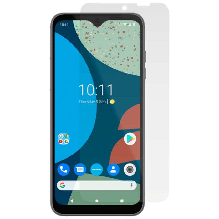 Fairphone Fairphone 5 Gehard Glas Privacy Screenprotector