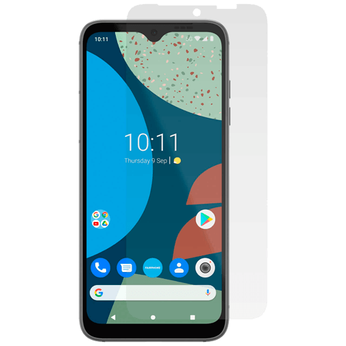 Fairphone Fairphone 5 Gehard Glas Privacy Screenprotector