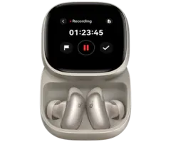 soundcore soundcore Liberty 5 Pro Max Draadloze Oordopjes met ANC - Goud