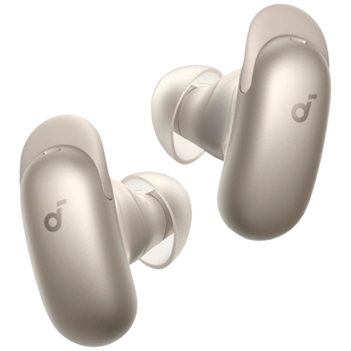 soundcore soundcore Liberty 5 Pro Max Draadloze Oordopjes met ANC - Goud